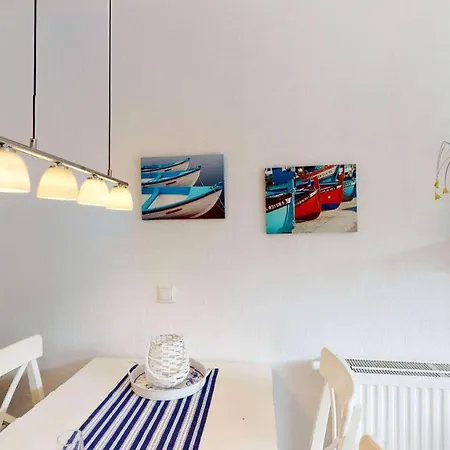 Haus Am Wattenmeer 2 Apartment