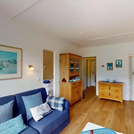 Haus Am Wattenmeer 2 Apartment *