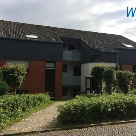 Apartmán Haus Am Wattenmeer 2 *