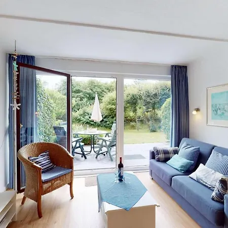 Apartmán Haus Am Wattenmeer 2 *