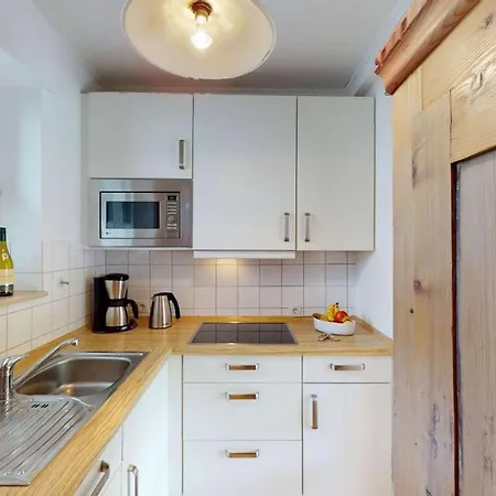 Apartment Haus Am Wattenmeer 2