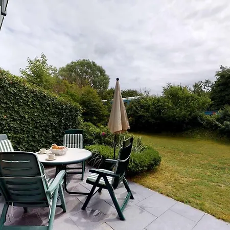 Apartmán Haus Am Wattenmeer 2 *