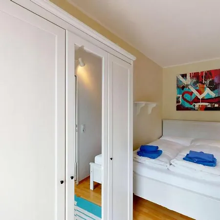 Apartment Haus Am Wattenmeer 2