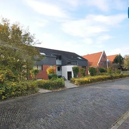 Apartment Haus Am Wattenmeer 2 *