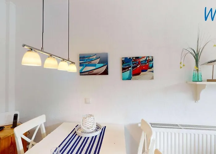 Haus Am Wattenmeer 2 Apartman