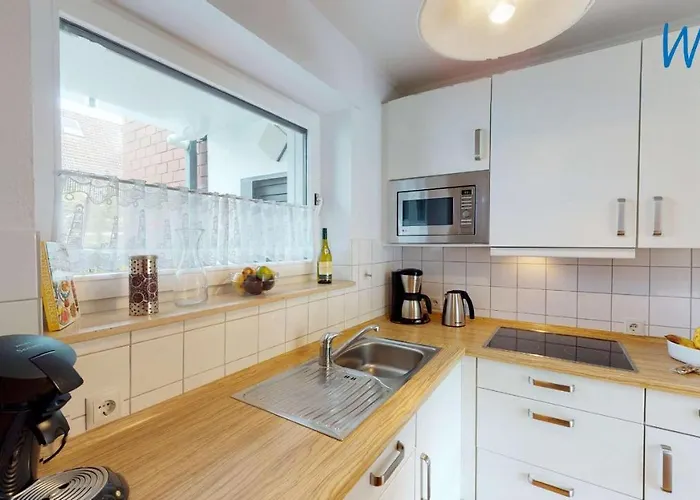 Apartman Haus Am Wattenmeer 2 *