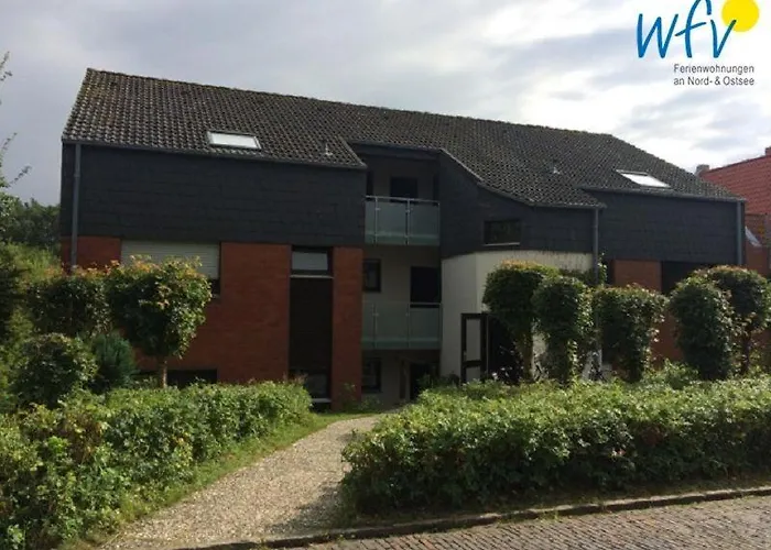 Apartman Haus Am Wattenmeer 2 *