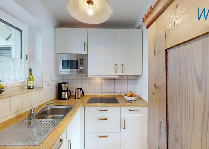 Apartman Haus Am Wattenmeer 2