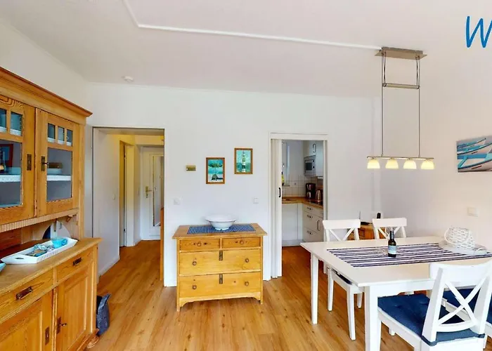 Haus Am Wattenmeer 2 Wangerooge