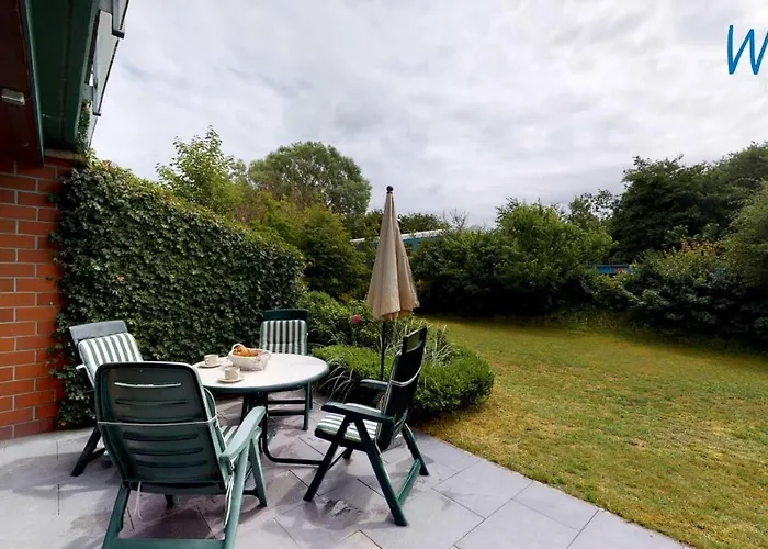 Apartman Haus Am Wattenmeer 2 *