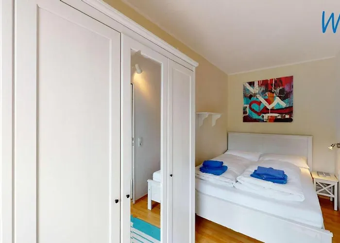 Apartman Haus Am Wattenmeer 2