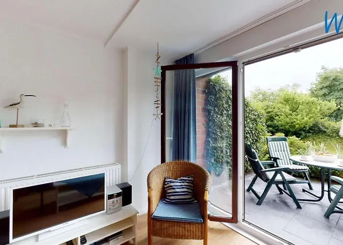 Haus Am Wattenmeer 2 Wangerooge