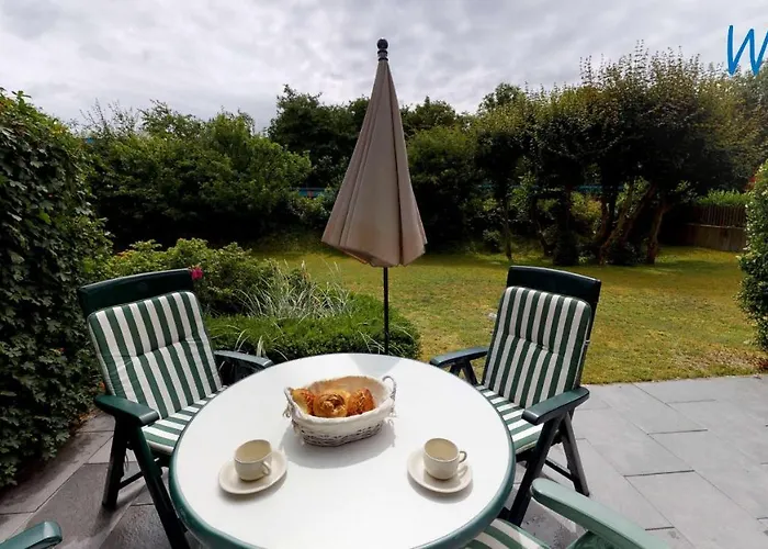 Haus Am Wattenmeer 2 *