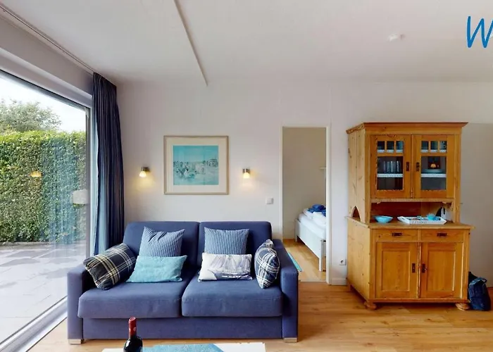 Haus Am Wattenmeer 2 * Wangerooge