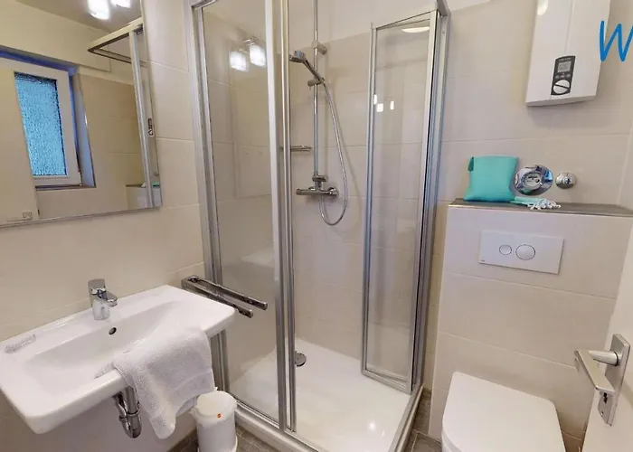 Apartman Haus Am Wattenmeer 2