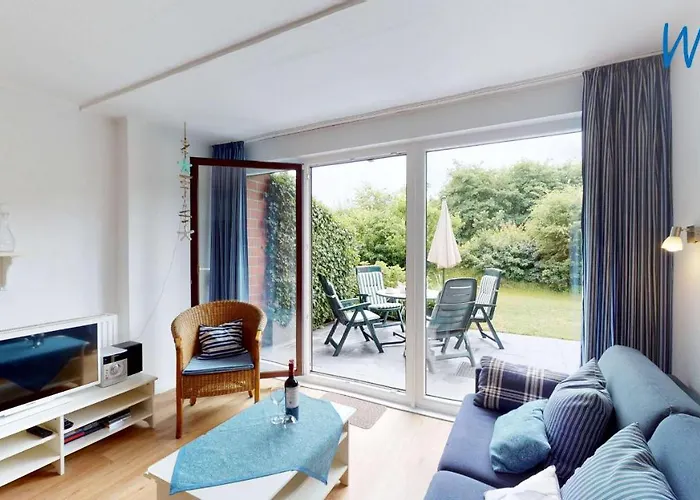 Haus Am Wattenmeer 2 * Wangerooge