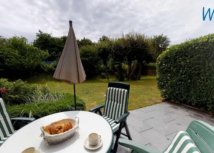 Apartman Haus Am Wattenmeer 2