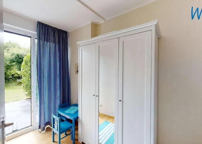 Haus Am Wattenmeer 2 Wangerooge