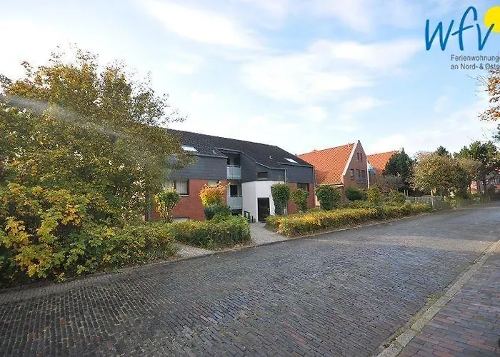 Apartman Haus Am Wattenmeer 2 *