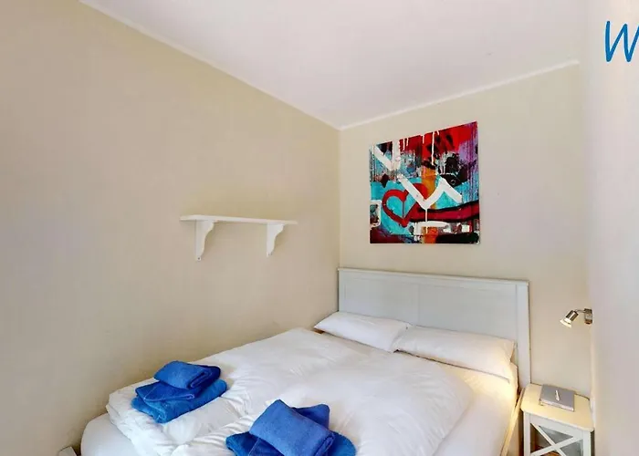 Haus Am Wattenmeer 2 * Wangerooge